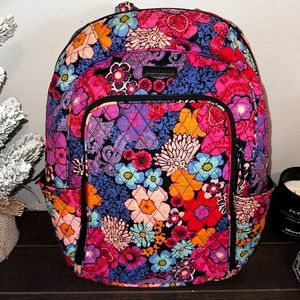Vera Bradley School Backpack